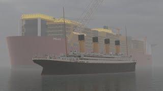 Titanic Meets Prelude FLNG