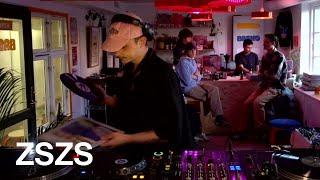 ZSZS│Pana Radio 03/04/2025│AAR │@ Basho Records