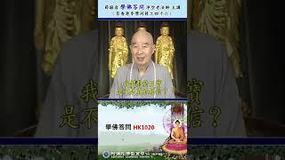 《学佛答问 HK1020》『拜忏礼仪中，「严持香花，如法供养」。是否是手持香花，念供养文，然后「散花作供」，再把香花插在花瓶？』