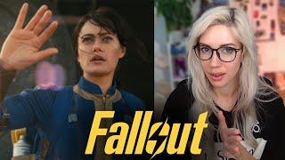 a quick rant about the Fallout TV show...