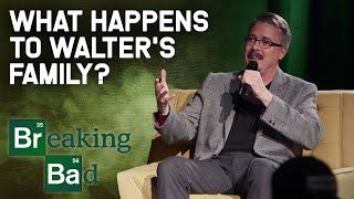 Vince Gilligan On What Happens to Walter White's Family | Fireside Chat | Breaking Bad