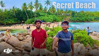 Secret Beach Mirissa | Hidden Beach Sri Lanka