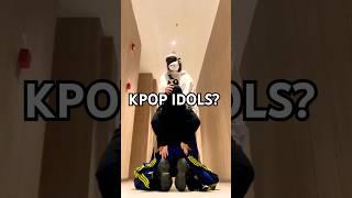 K-pop idols broke the internet... #kpop #kpopidol #twice #katseye #lesserafim #fyp