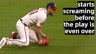 Chris Sale Just Fractured His Rib Cage Diving for a Groundball