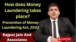 All About Money laundering in India | How MONEY LAUNDERING is done? | What is MONEY LAUNDERING?