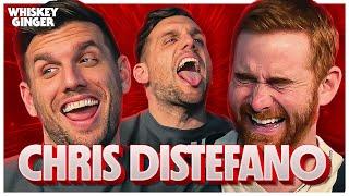 White Men Can't Joke w/ Chris Distefano | Whiskey Ginger with Andrew Santino