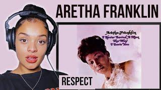 First Time Listening To Aretha Franklin - Respect Reaction | Rere Reacts