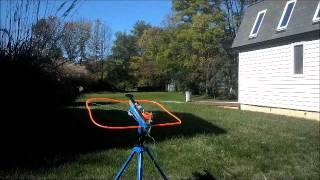 Do-All Outdoors Backyard Clayhawk Trap