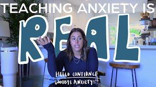 DEALING WITH PILATES ANXIETY + BUILDING CONFIDENCE | tips for instructors, clients & pilates newbies