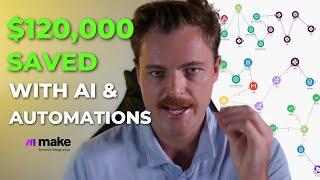 How to Use AI Automations to Streamline Business Processes in 2023 || Full Training