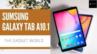 Samsung Galaxy Tab A 10.1 || Product Overview || Info Tech.