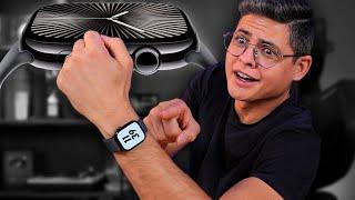 COMPREI o Novo Apple Watch Series 10! “INCRIVELMENTE” MELHOR? Unboxing e Impressões