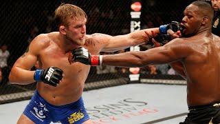 Jones vs. Gustafsson 1 | Fight Highlights