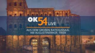 LIVE: Sitzungen des Trierer Stadtrats am 09.07.2024 | live aus dem Großen Rathaussaal