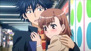 A Certain Magical Index - Misaka Tsundere Moments (English Dub)