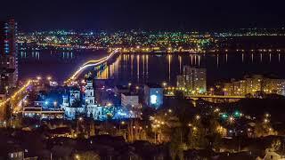 Saratov city music by Sergey Orlov