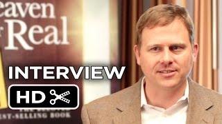 Heaven Is for Real Interview - Todd Burpo (2014) - Religious Family Movie HD