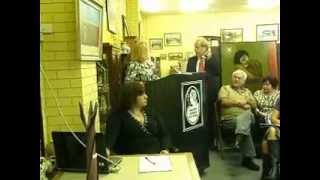 AMANDA ADDAMS AUCTIONS SELLING JEFFREY SMART PAINTING