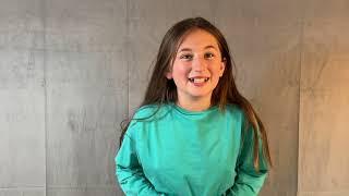 Zoey Aloisio Commercial Audition Reel