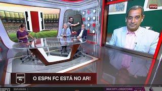 ESPN FC ESPN 12/11/2024