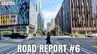 Road Report #6: Seattle, Washington