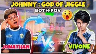 [BOTH-POV] Jonathan vs Vivone- 1v1 TDM Ft.Neyoo | TDM Match!!