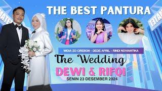 LIVE THE BEST OF PANTURA SENIN, 23 DESEMBER 2024