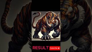 Part 522 The Most Fascinating Hybrid Creatures. #AnimalHybrid#HybridCreatures#Fantasy#hybridanimals