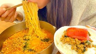 生理前の食欲が止まらない爆食する1日の食事【料理ルーティン】