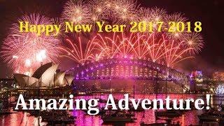 Sydney New Years Eve Adventure!