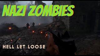 Hell Let Loose - Nazi Zombies | BigD Gaming Event | Impossible To Survive