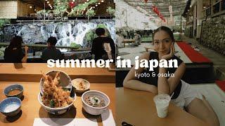 SUMMER IN KYOTO & OSAKA, JAPAN (complete w/ budget) | Angel Dei