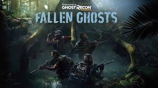 Fallen Ghosts / Паднали Призраци