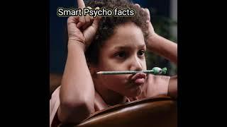 Smart Psycho Facts | How to become a smart | amazing facts r signature