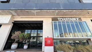 Toastable | Riyadh | Welcome Saudi