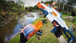 Nerf War: Gun Game 3