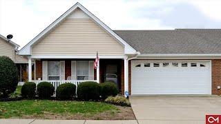 AUCTION 3/7/2020 - 2 BR, 2 BA in Cottages At Innsbrooke For Sale - Murfreesboro, TN