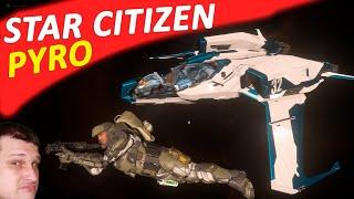 STAR CITIZEN - СВЕТЛОЕ БУДУЩЕЕ В СИСТЕМЕ PYRO