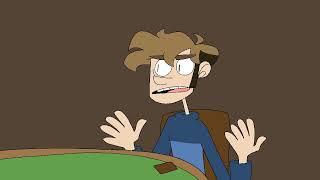 Tycho has been eliminated from play - Poker Night at the Inventory fan animation