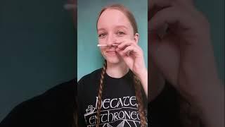 The Q-tip Trick! #stretchedseptum