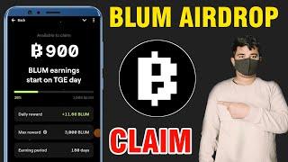 Blum Airdrop Allocation Live | Blum Airdrop Claim | Blum Airdrop