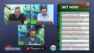 BETWEEKEND LIVE BY BETSSON 01-09-2024