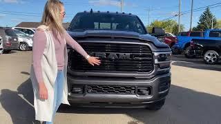 2020 Ram 3500 Laramie Dually | STK # LR30805 | Redwater Dodge