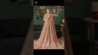 Stunning Bridal Dress Inspiration| pakistani bridal dresses