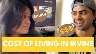 Cost of Living in Irvine California? How much does it costs to live in Irvine california