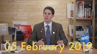 05 February 2019 || Nico's Photo News