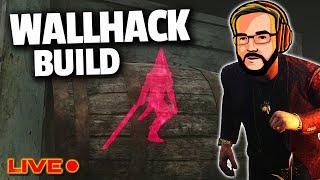 Der Wallhack Build in Dead by Daylight!