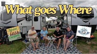 Stress Less Camping's Rockwood Mini  Lite 2205S RV Tour With TNT RVing