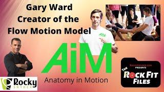 The Rock Fit Files S4:E1 Gary Ward & The Flow Motion Model