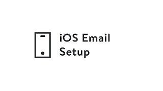 Media Temple - iOS Email Setup